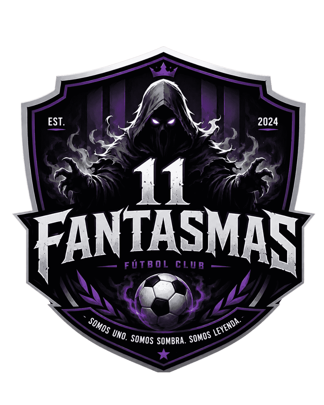 11 FANTASMAS