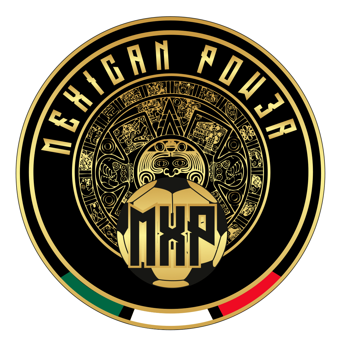 MEXICAN POW3R