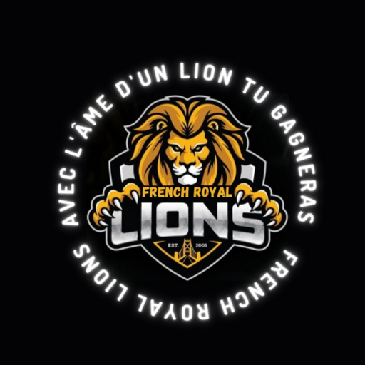 French Royal Lions